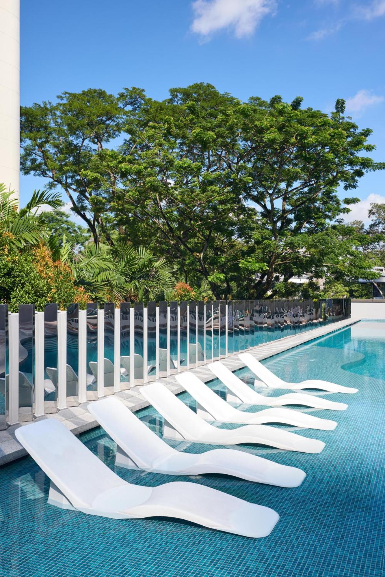 The Standard, Singapore
