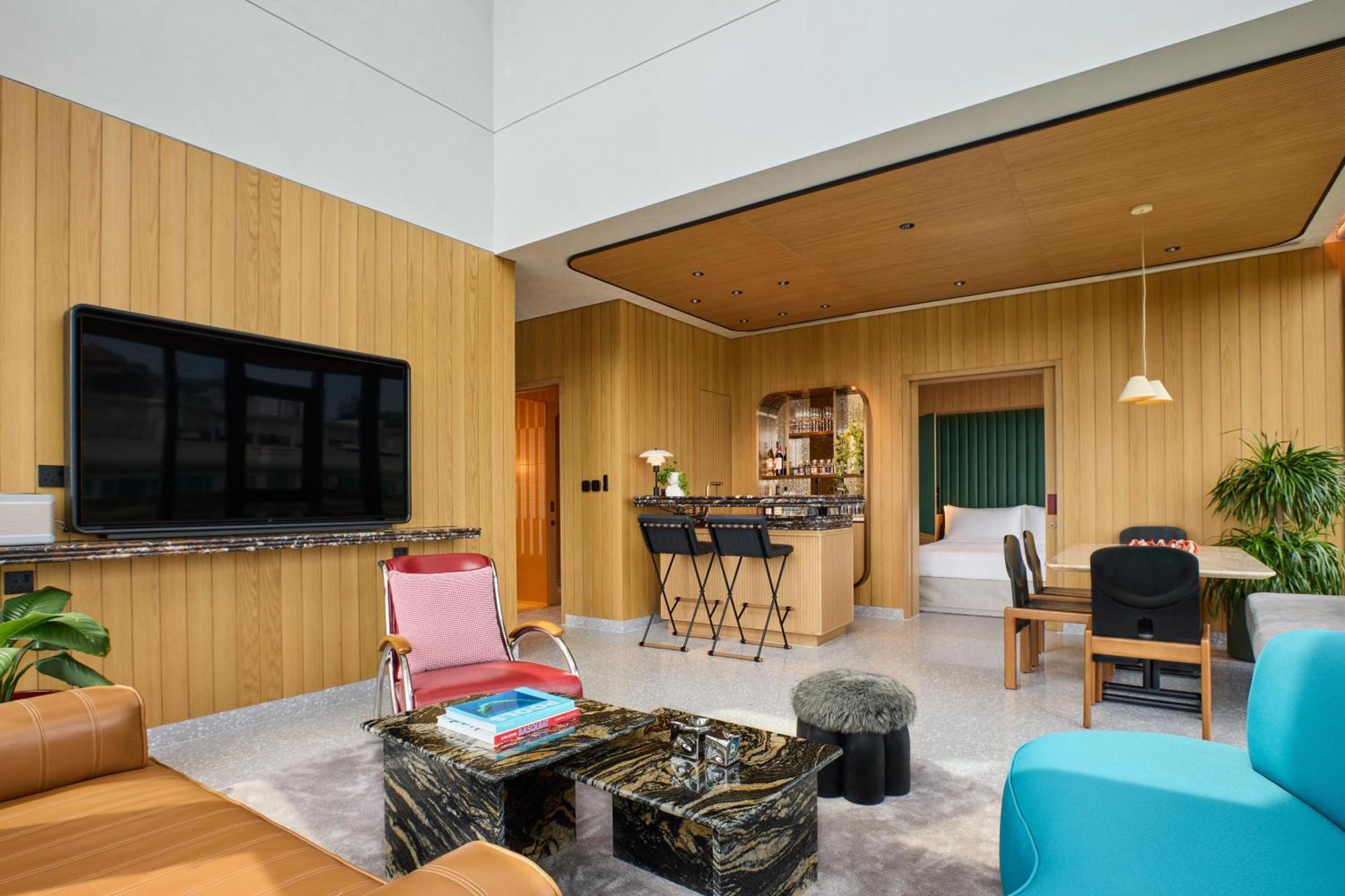 The Standard, Hotel 5*