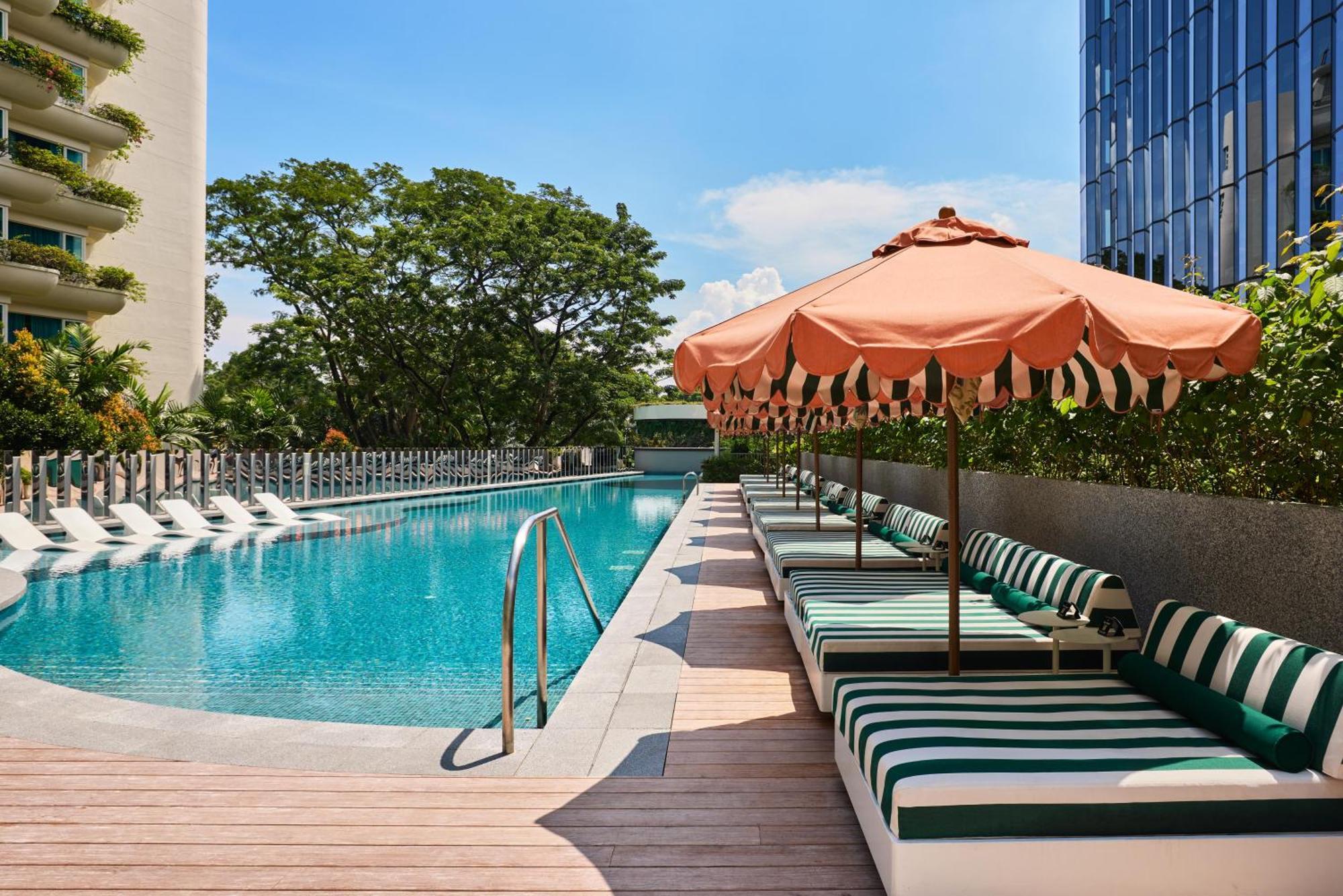 The Standard, 5* Singapore