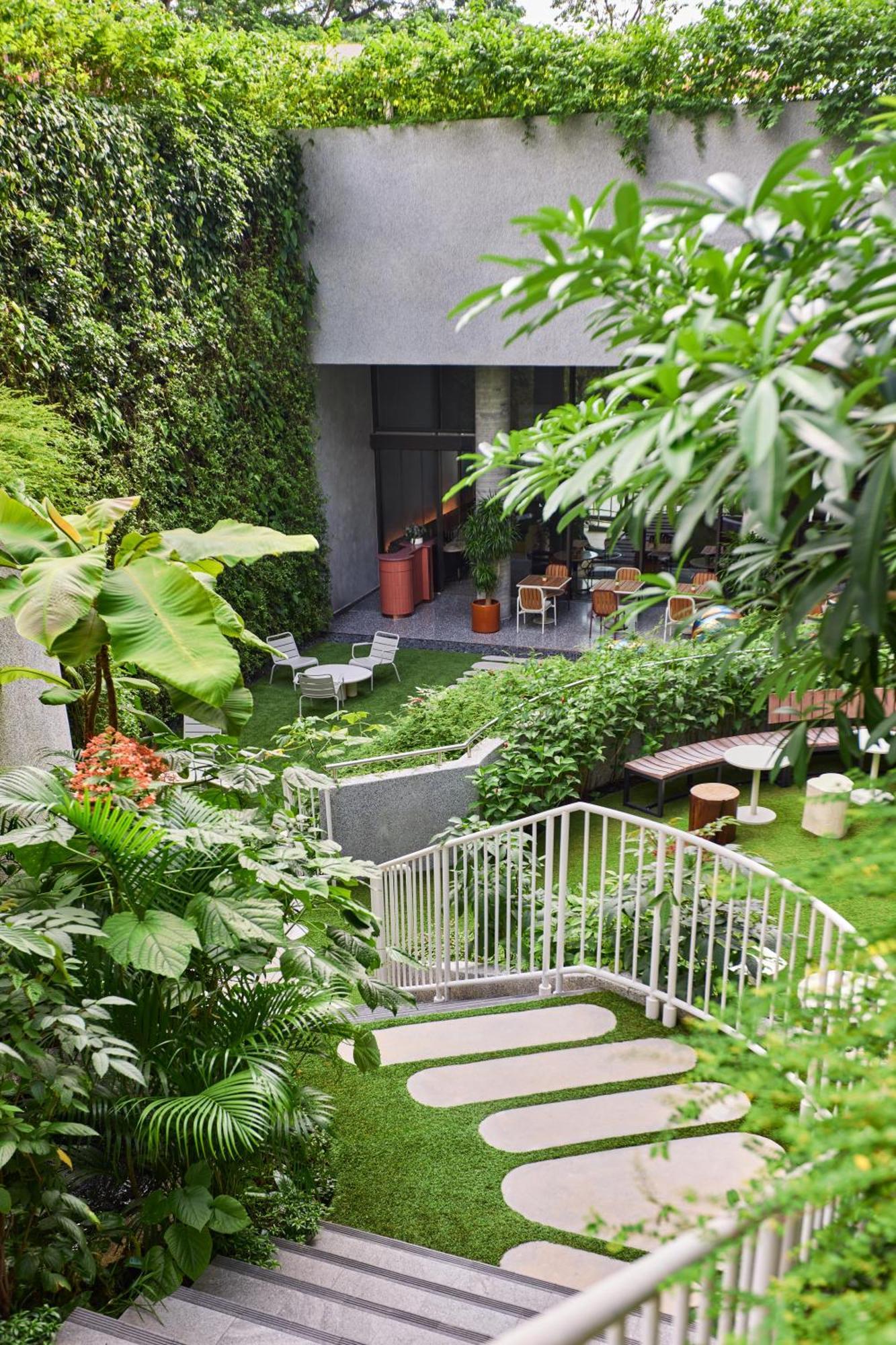 Hotel The Standard, Singapore
