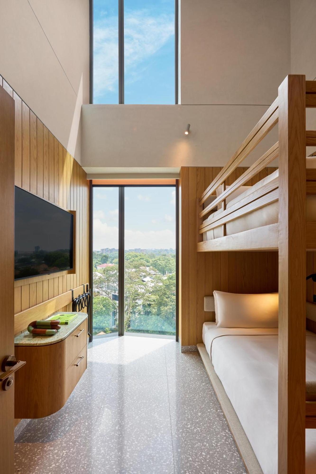 The Standard, Singapore