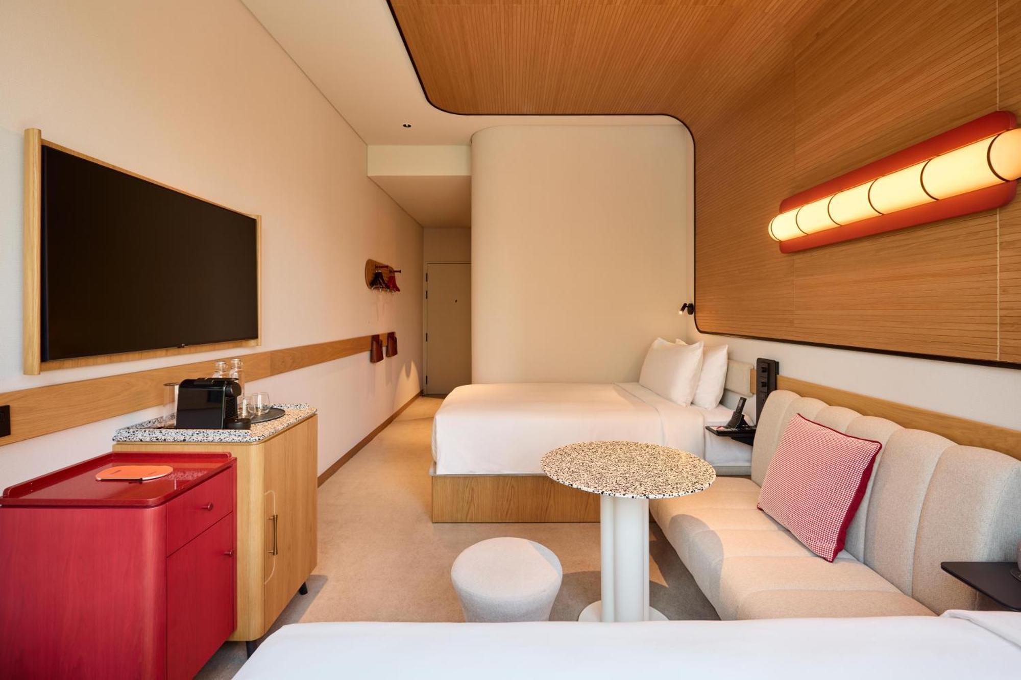 The Standard, Hotel