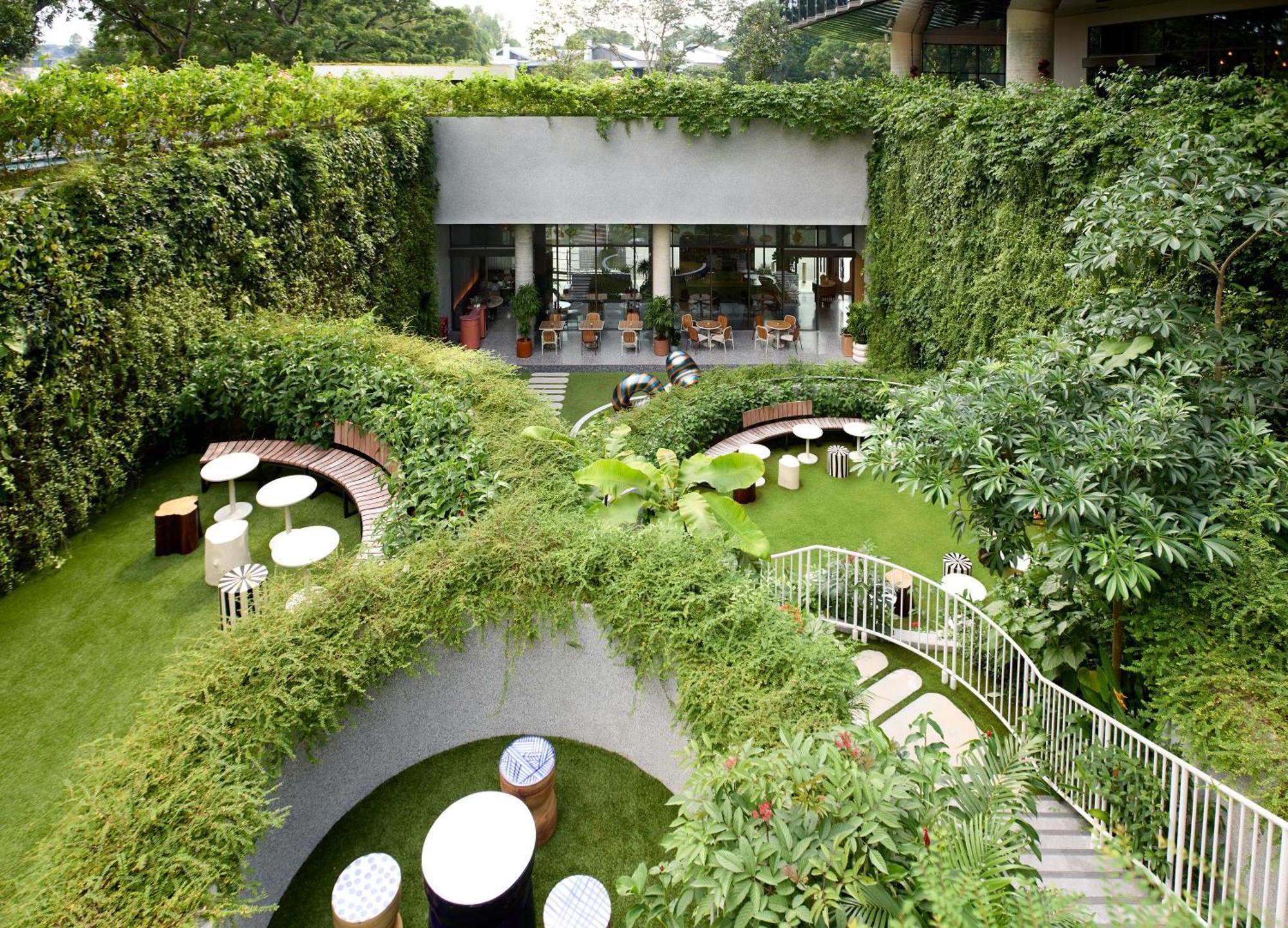 The Standard, Singapore