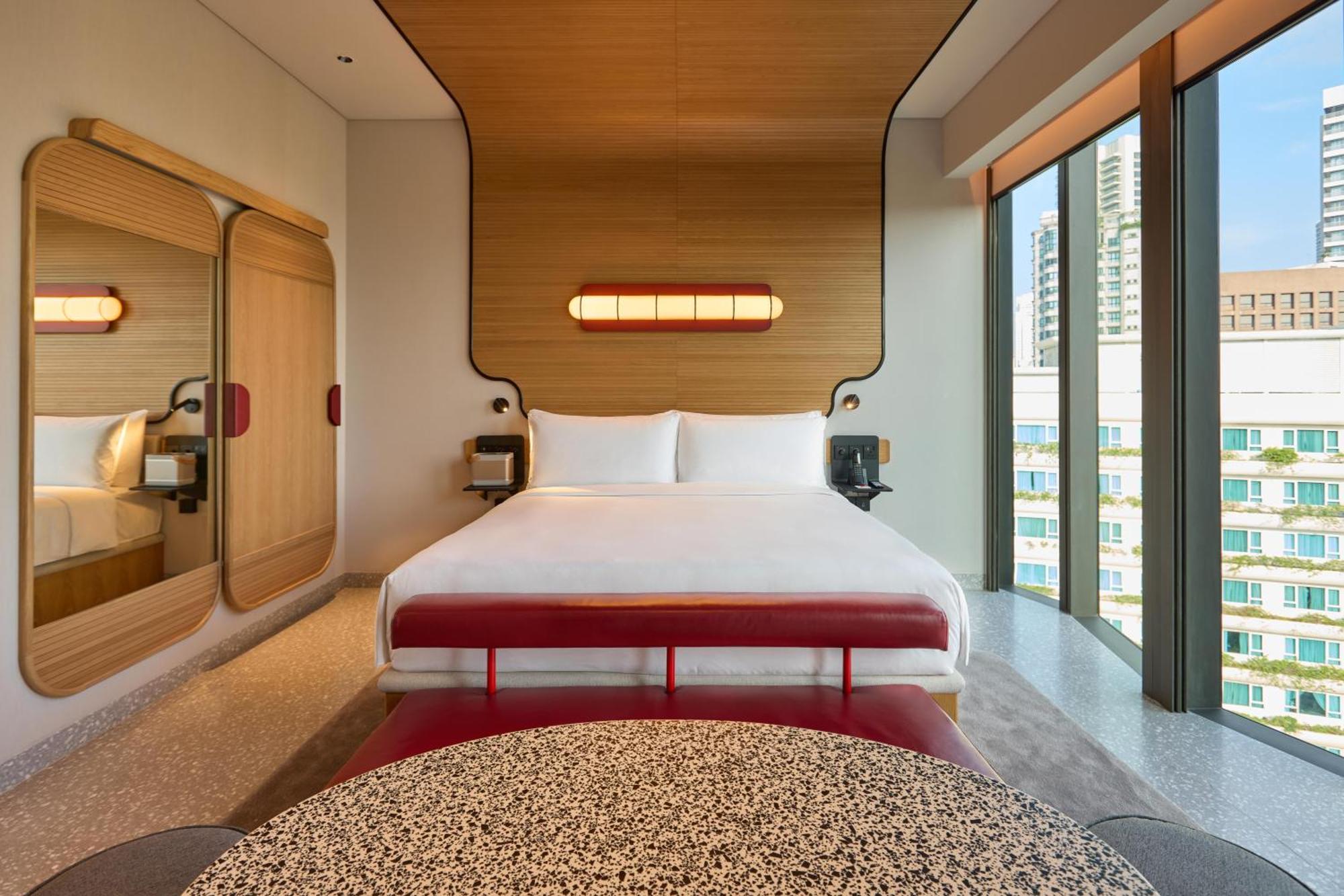 The Standard, Hotel Singapore