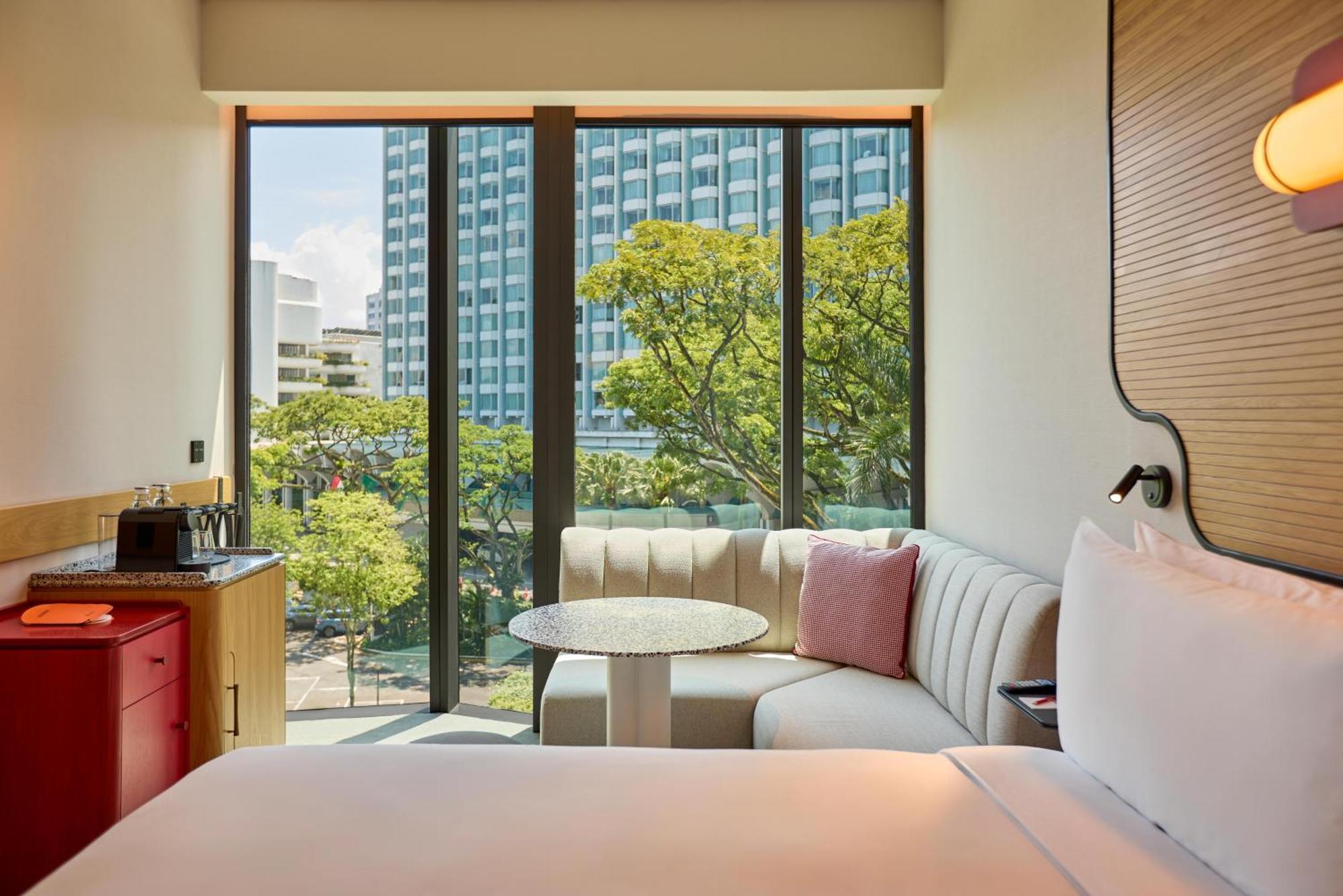 Hotel The Standard, Singapore