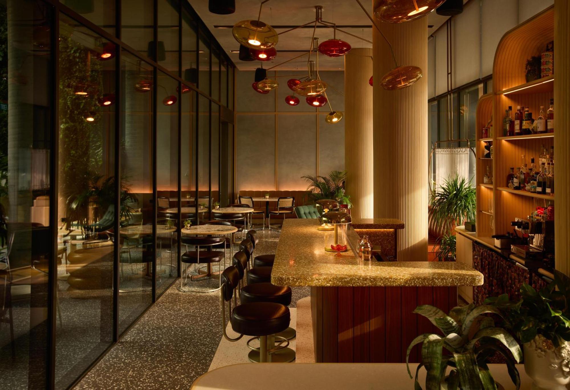Hotel The Standard, Singapore