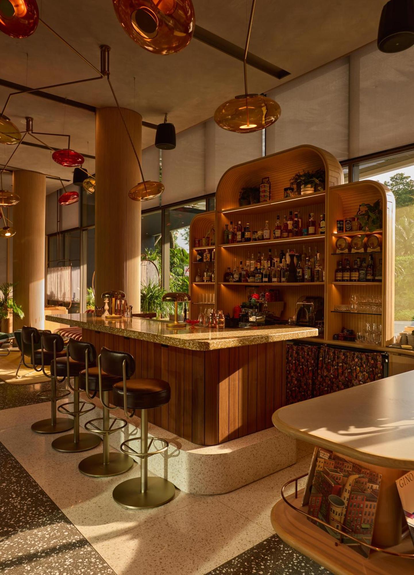 The Standard, Hotel