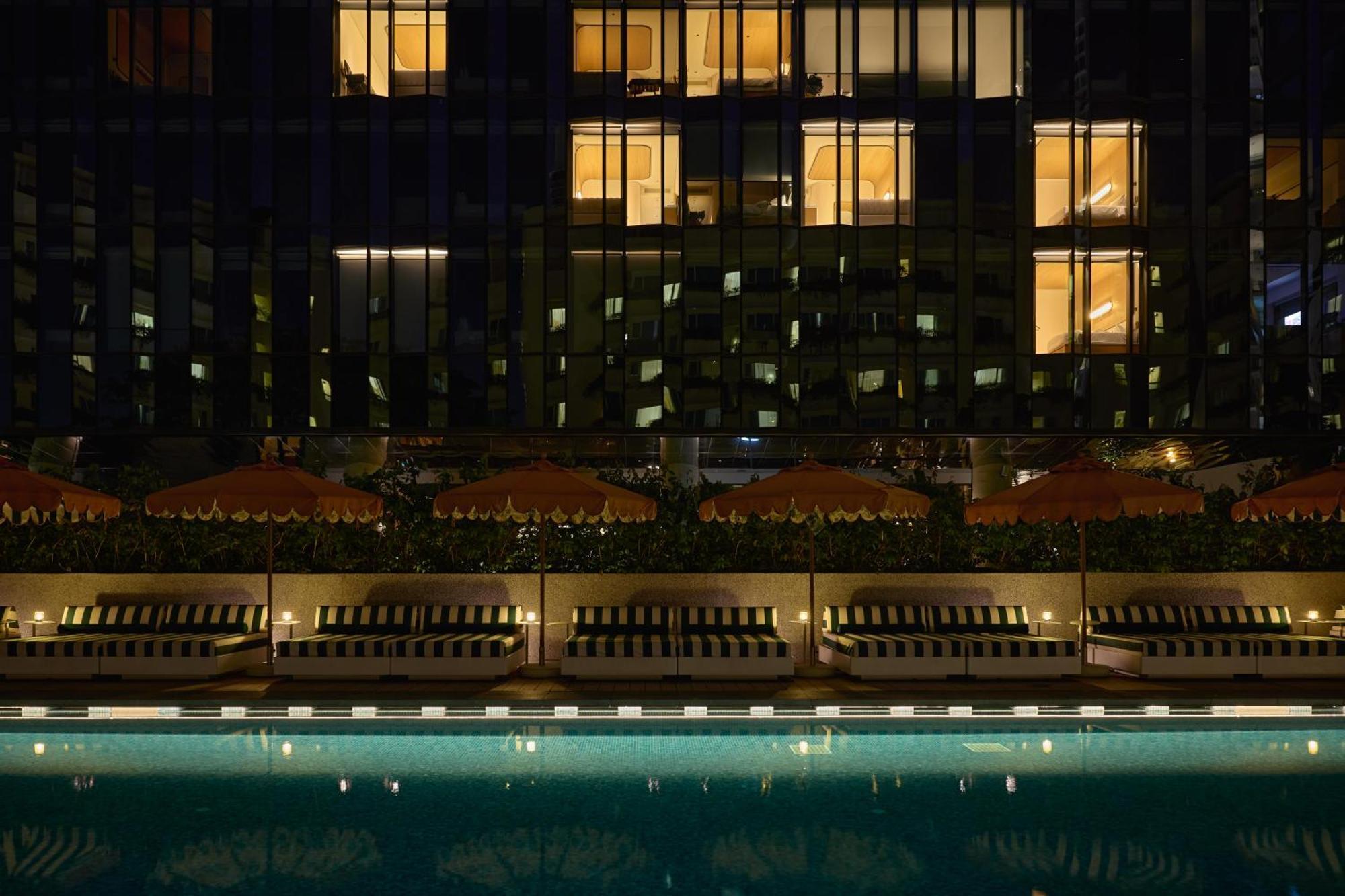 Hotel The Standard,