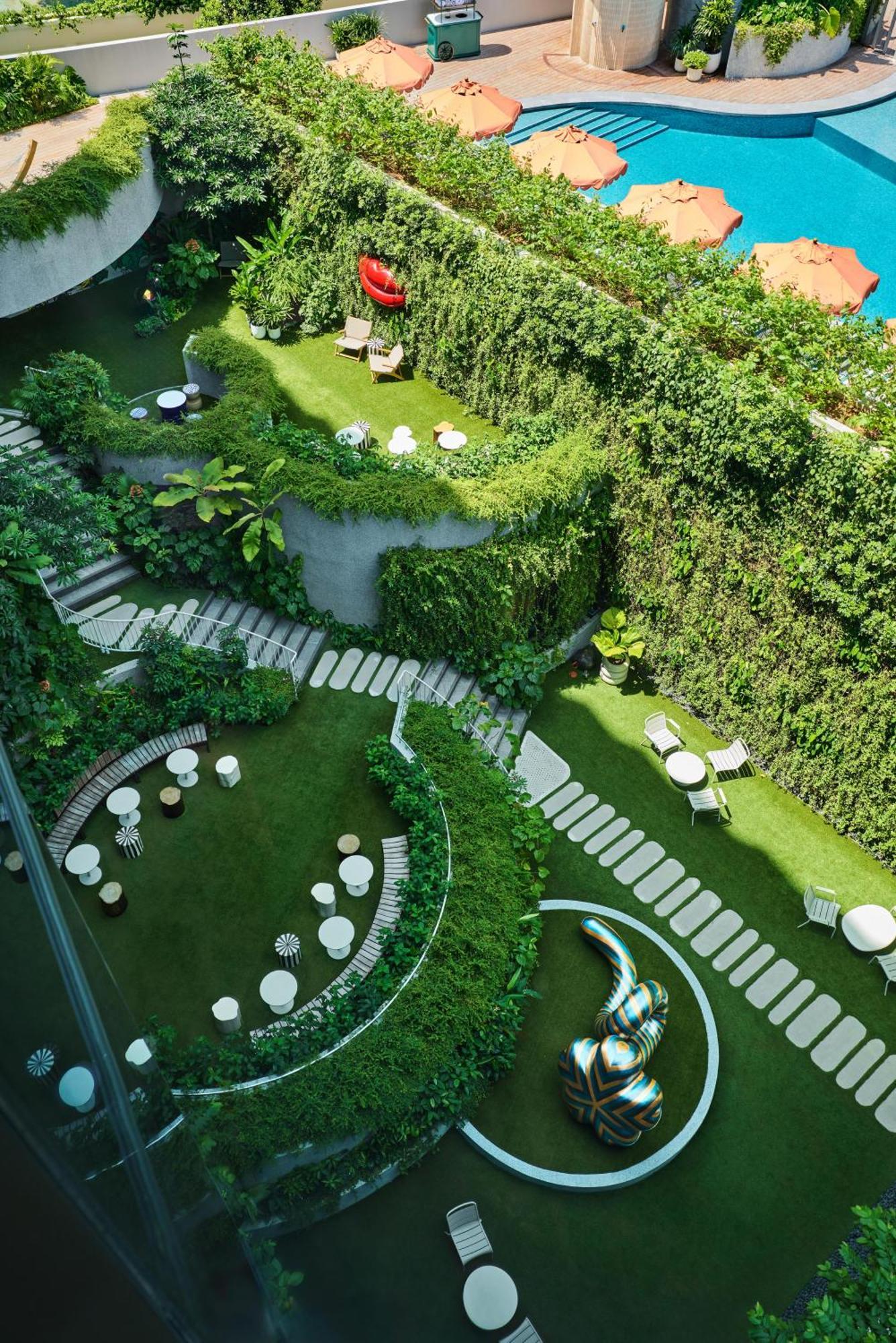 The Standard, Hotel 5*
