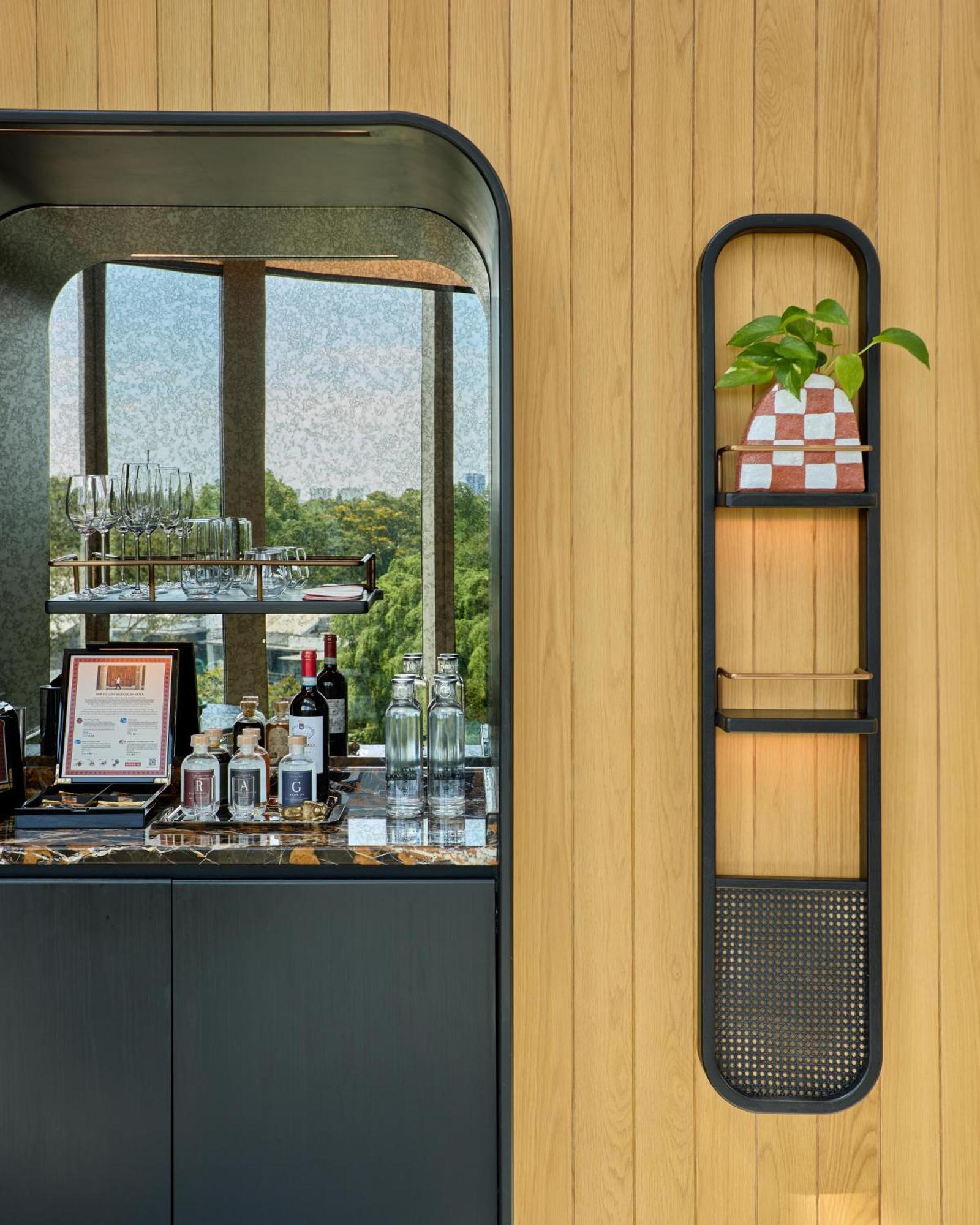 The Standard, Hotel